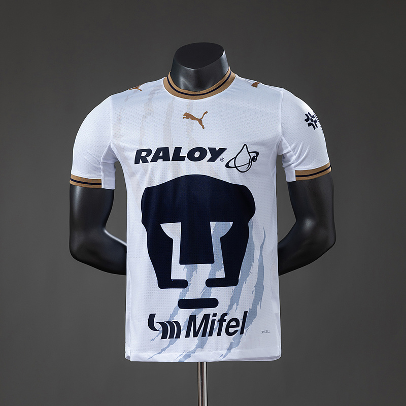 Pumas UNAM 26/27 Home Player Version Jersey