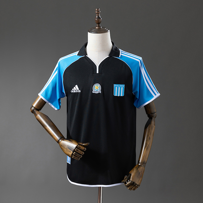 Racing Club 00/01 Away Retro Jersey