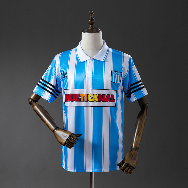 Racing Club 1995 Home Retro Jersey