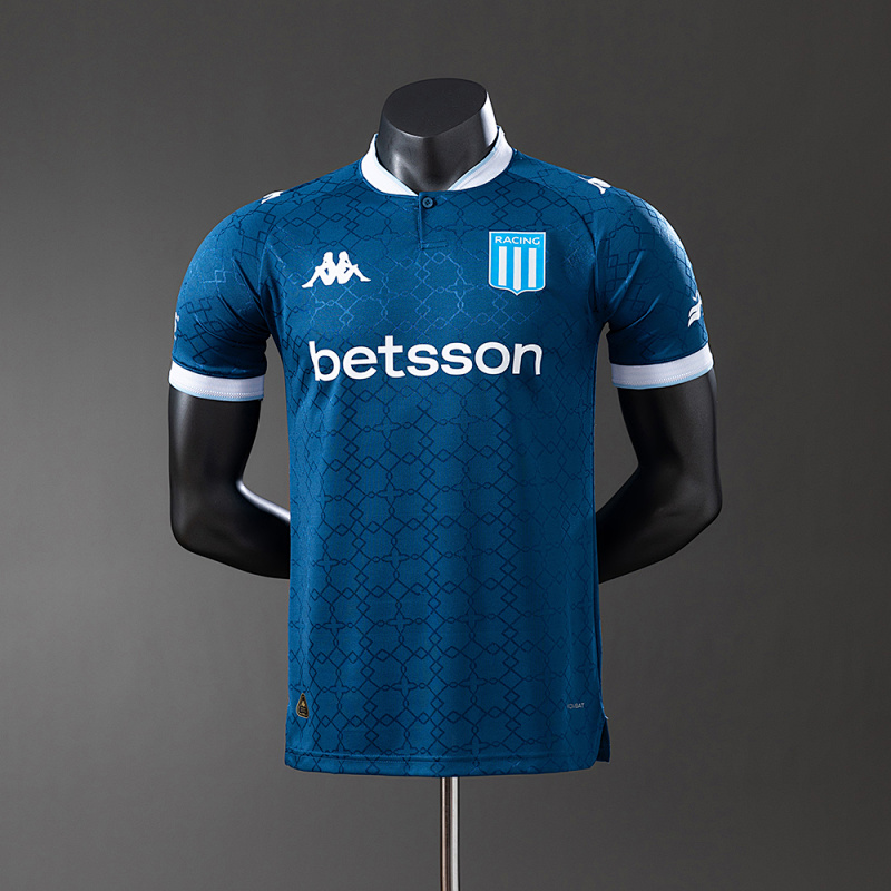 Racing Club 25/26 Away Player Version Jersey