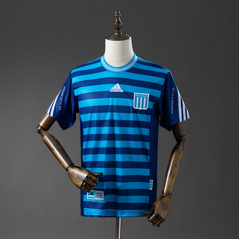 Racing Club 99/00 Away Retro Jersey