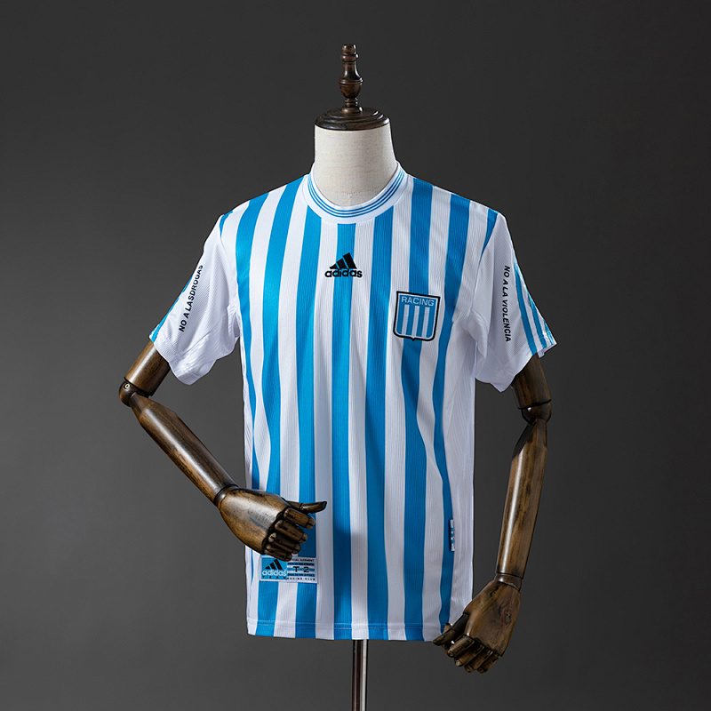 Racing Club 99/00 Home Retro Jersey
