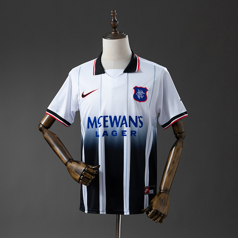 Rangers 97/99 Away Retro Jersey