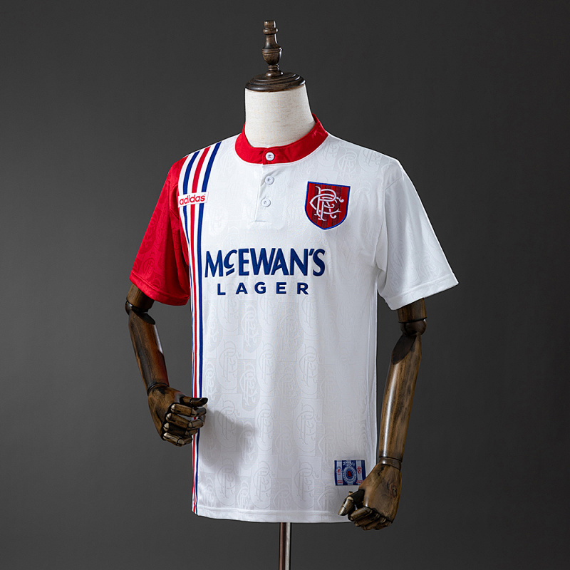Rangers F.C. 1996/97 Away Retro Jersey