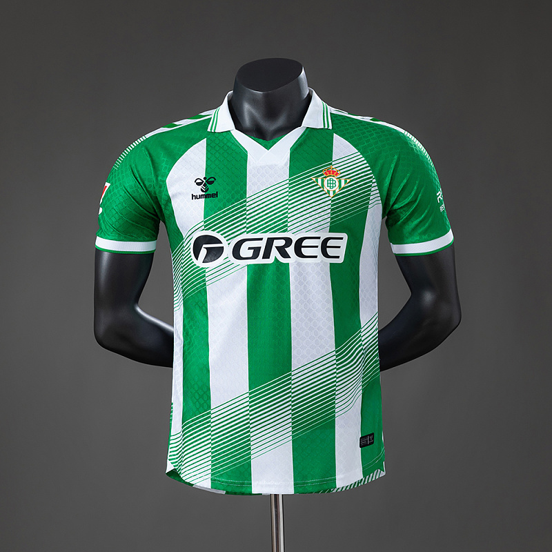 Real Betis 26/27 Home Player Version Jersey