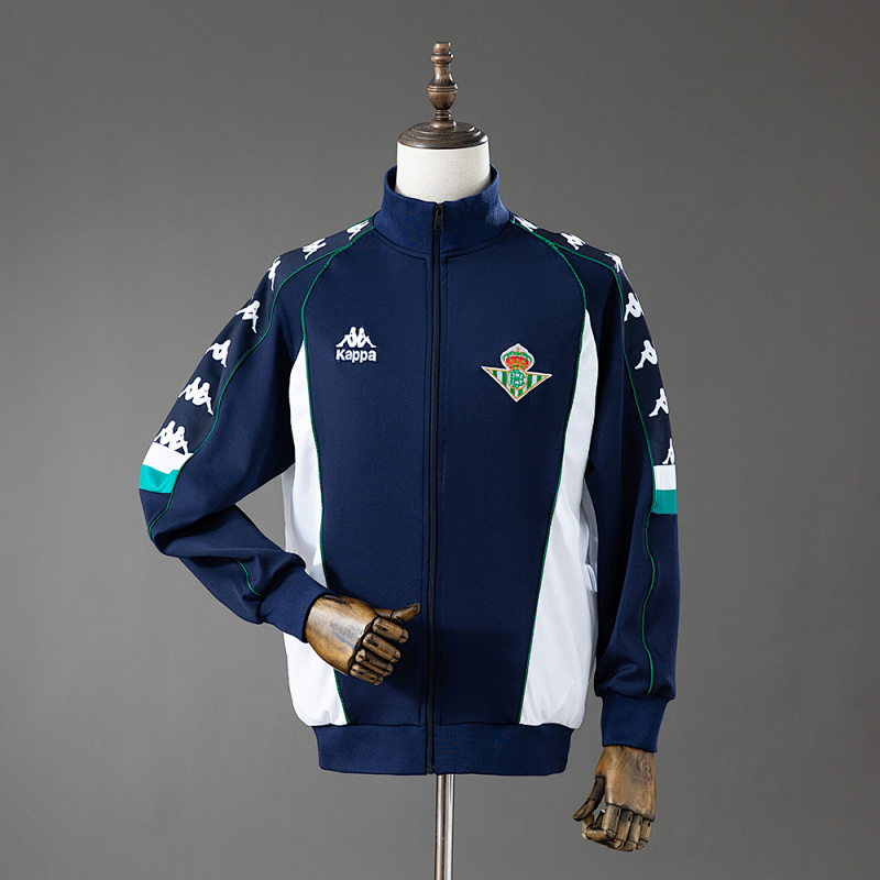 Real Betis 97/98 Retro Jacket Jersey
