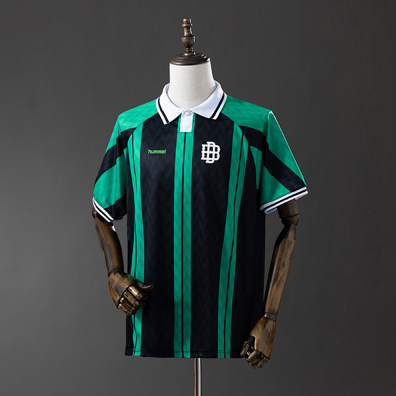 Real Betis Balompié. Camiseta Over NegraVerde Jersey
