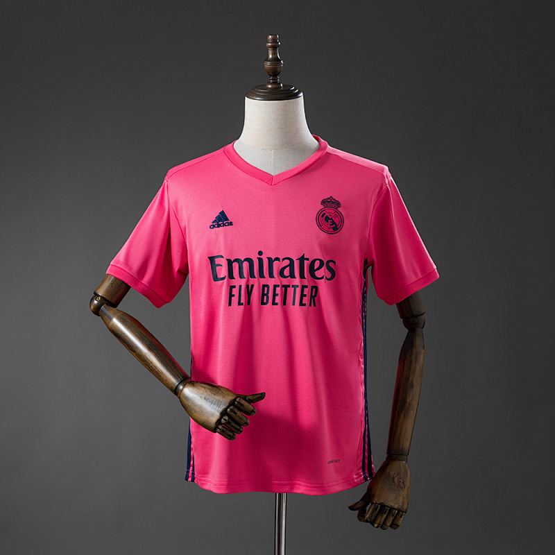 Real Madrid 20/21 Away Retro Jersey