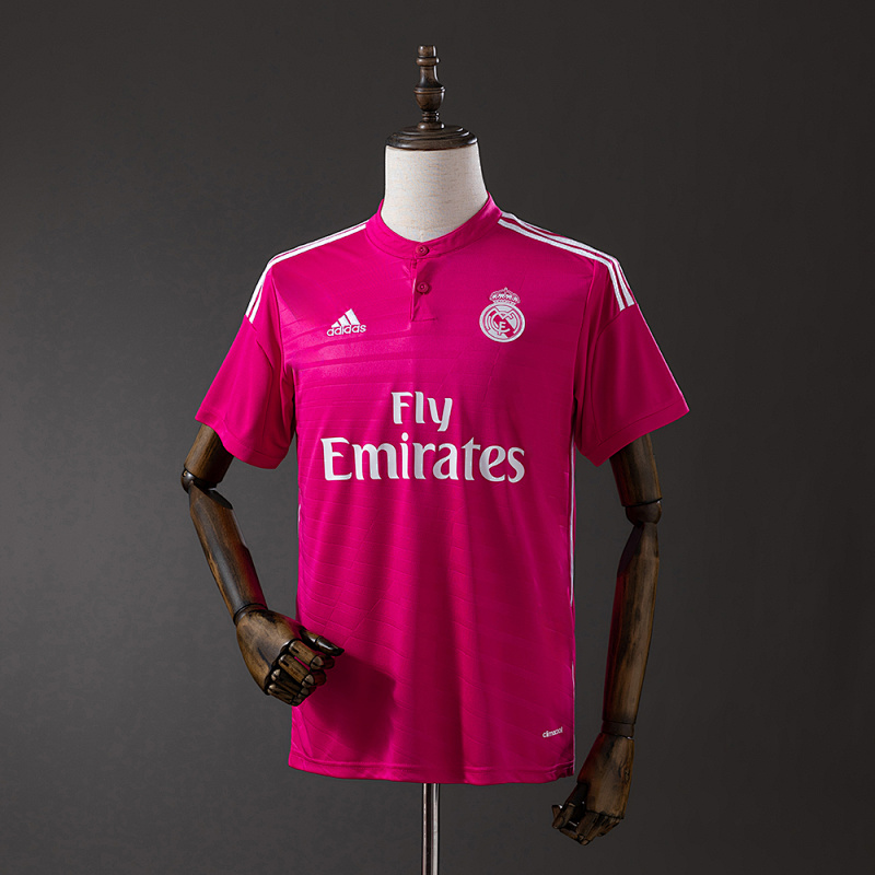 Real Madrid 2014/15 Away Retro Jersey