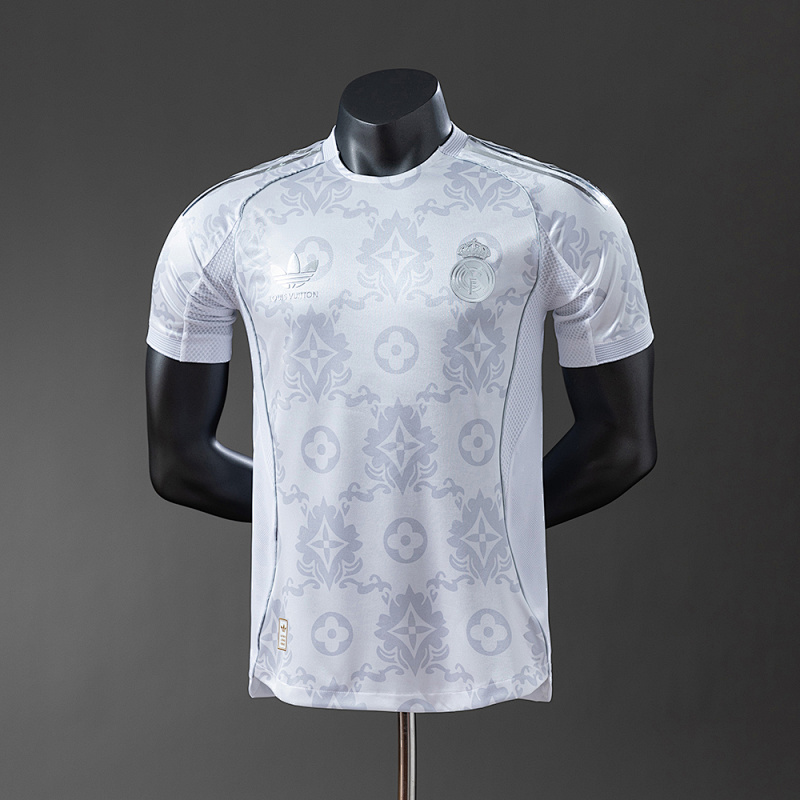 Real Madrid 25/26 Galaxy Lights special edition Player Version Jersey