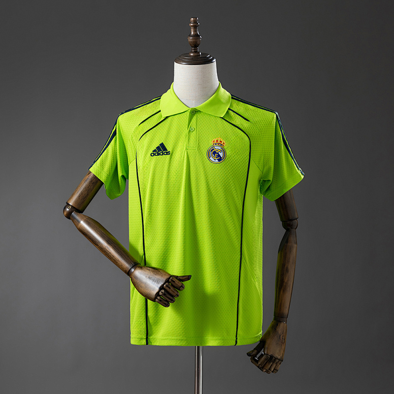 Real Madrid 25/26 POLO - Green
