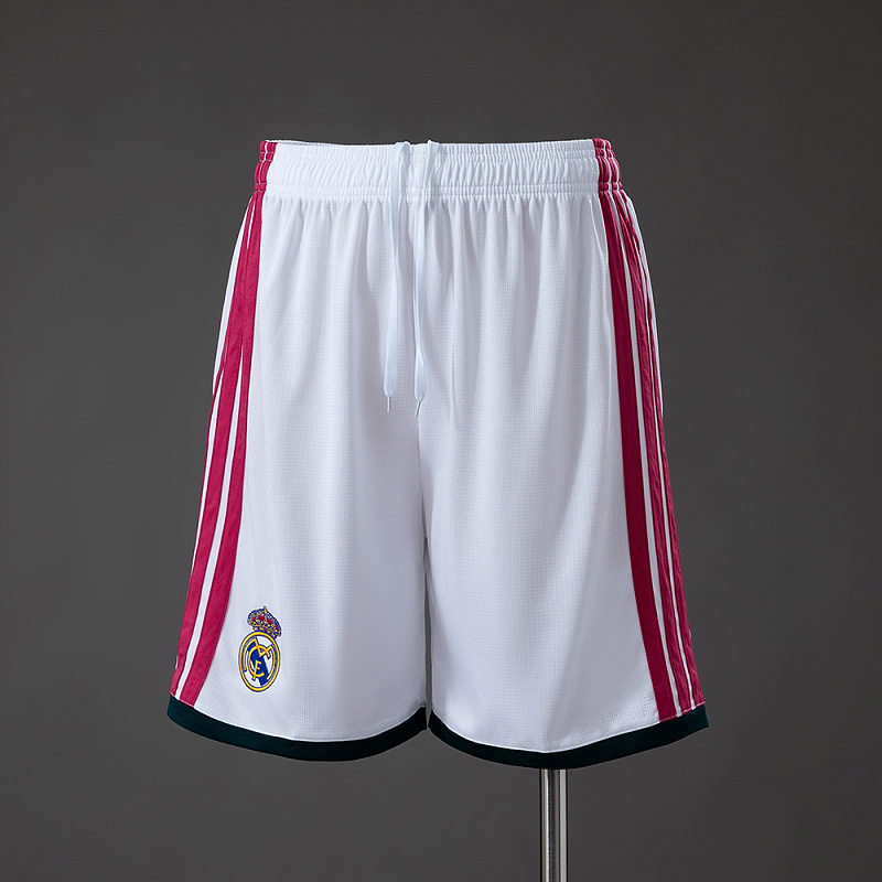 Real Madrid 26/27 Home Shorts