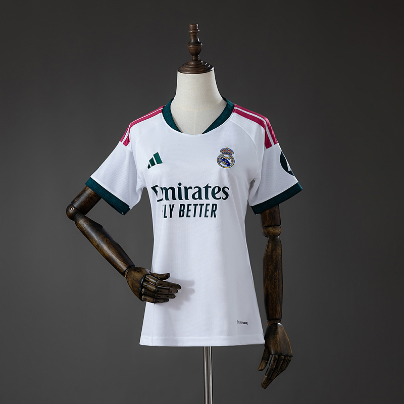 Real Madrid 26/27 Home Women's Jersey (revisar)