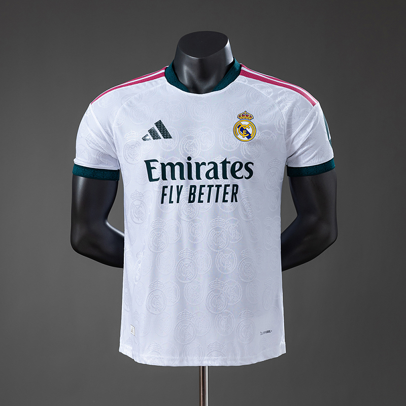 Real Madrid 26/27 Special Edition Player Version - White Jersey