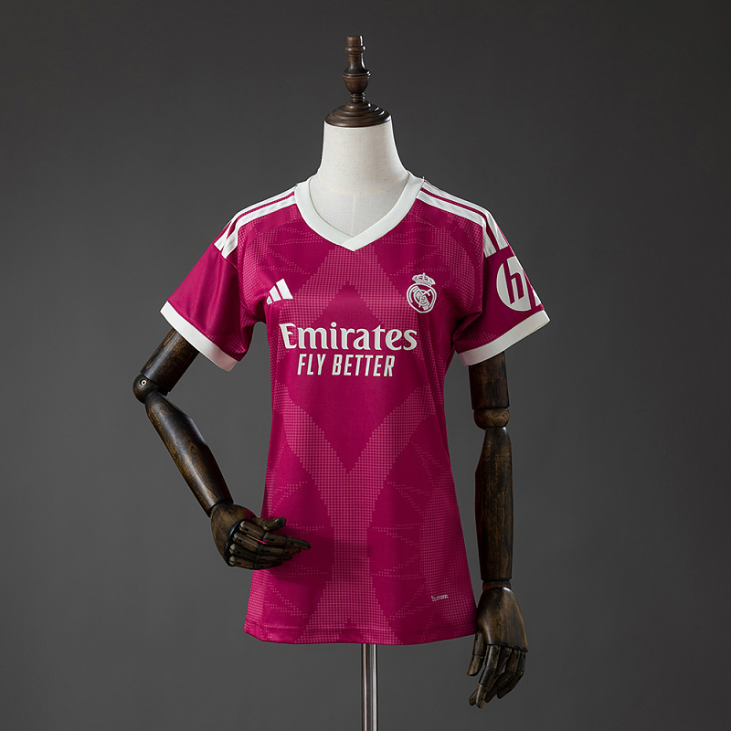 Real Madrid 26/27 Third Away Women's Jersey