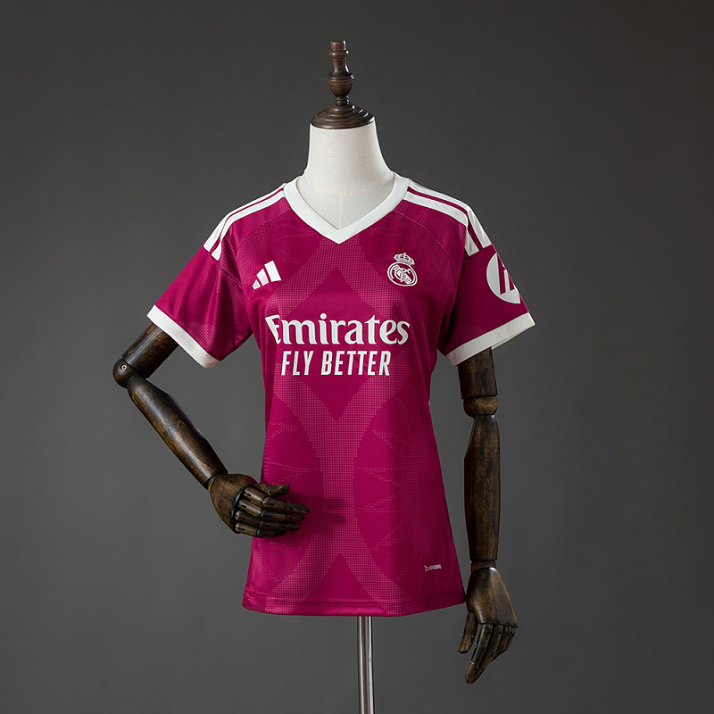 Real Madrid 26/27 Third Away Womens Jersey