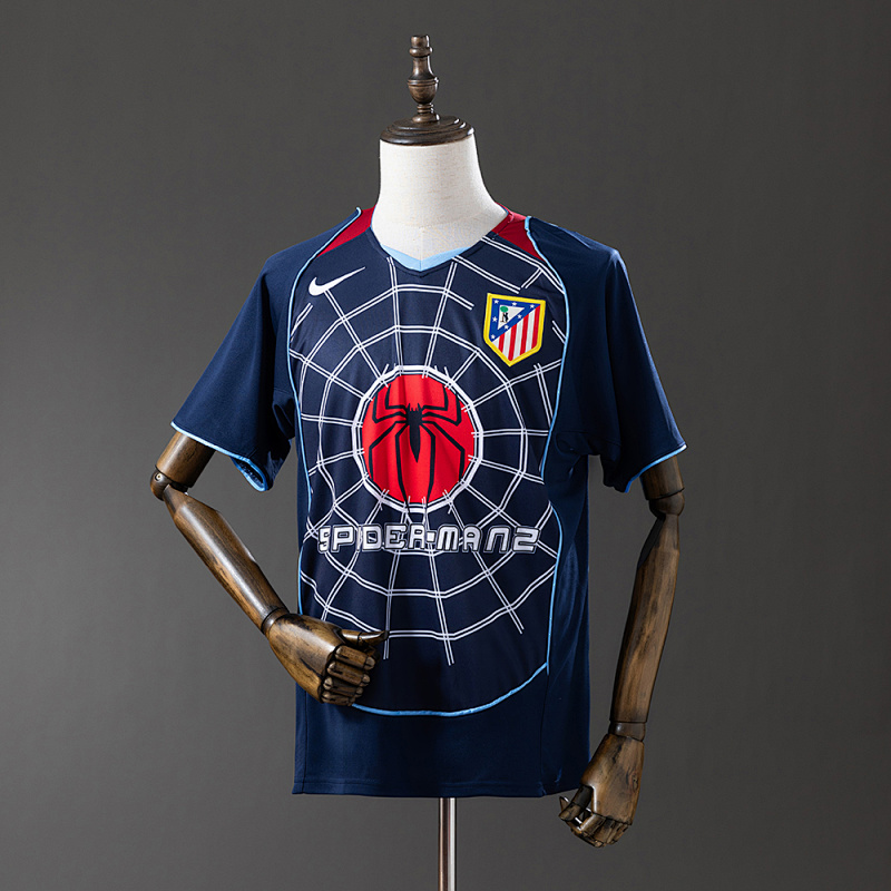 Retro 04/05 Atletico Madrid away
