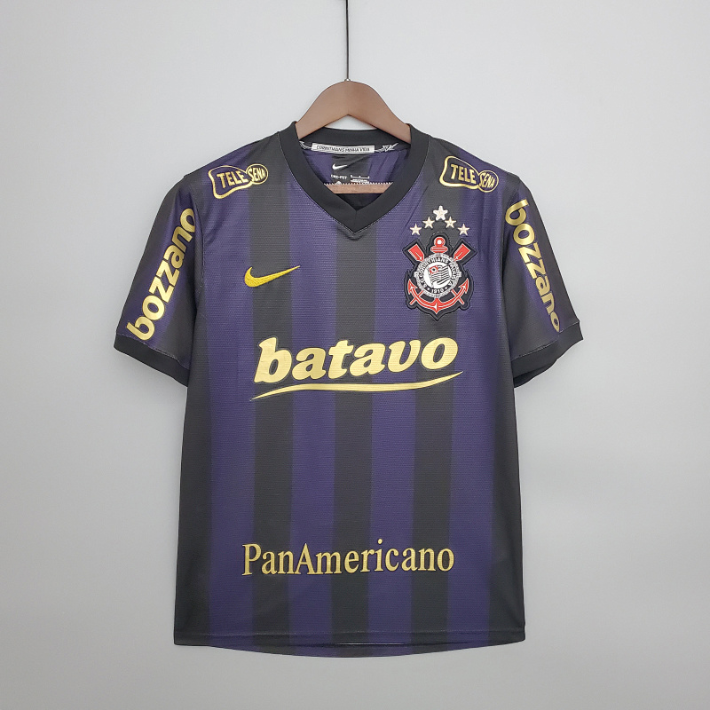 Retro 09/10 Corinthians away
