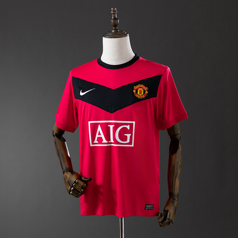 Retro 09/10 Manchester United home