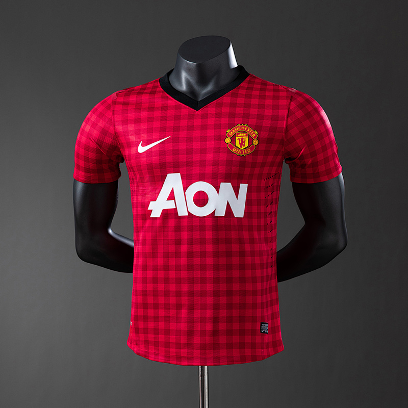 Retro 12/13 Manchester United home