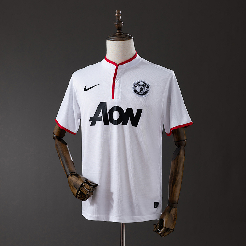 Retro 13/14 Manchester United away