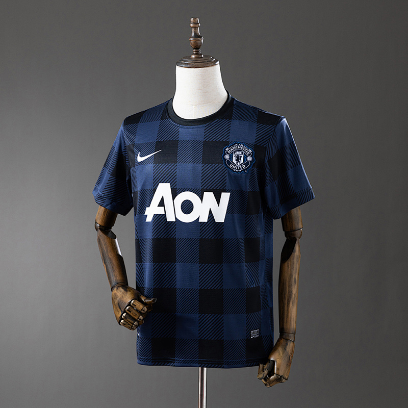 Retro 13/14 Manchester United third away