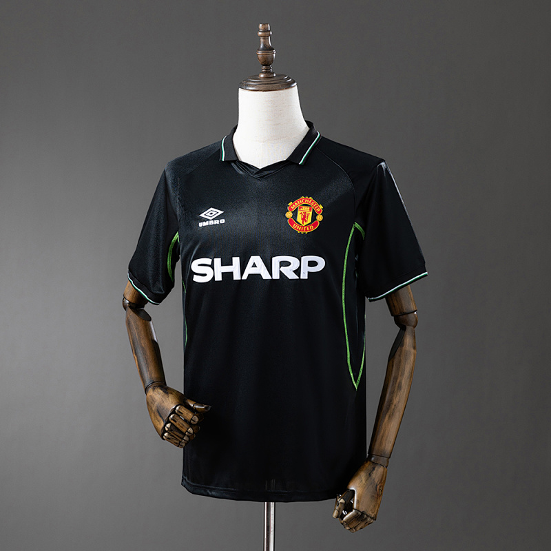 Retro 1988 Manchester United away