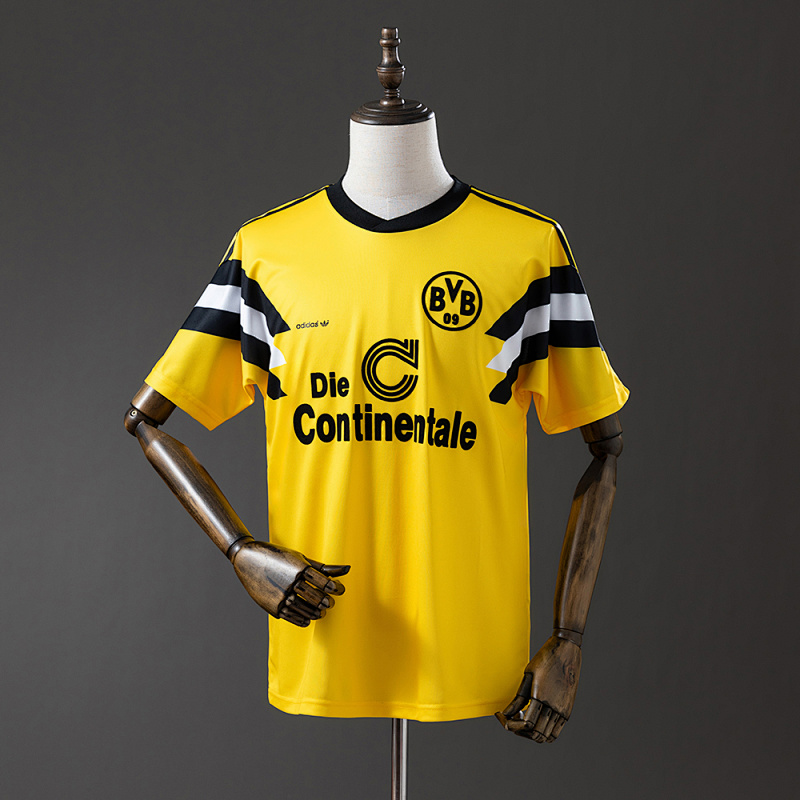 Retro 1989 Dortmund home
