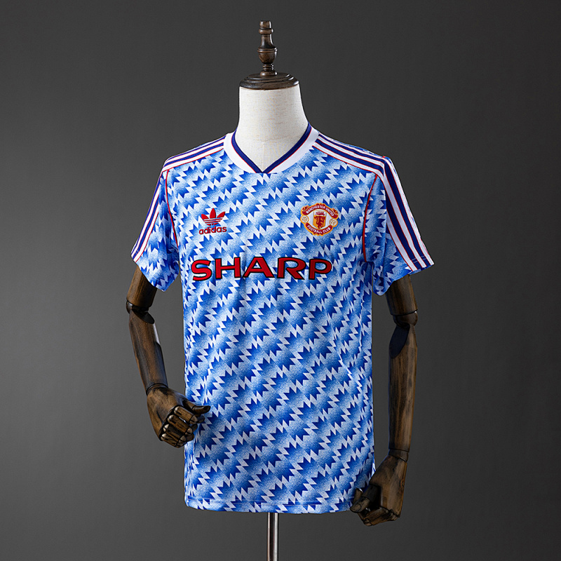 Retro 90/92 Manchester United away