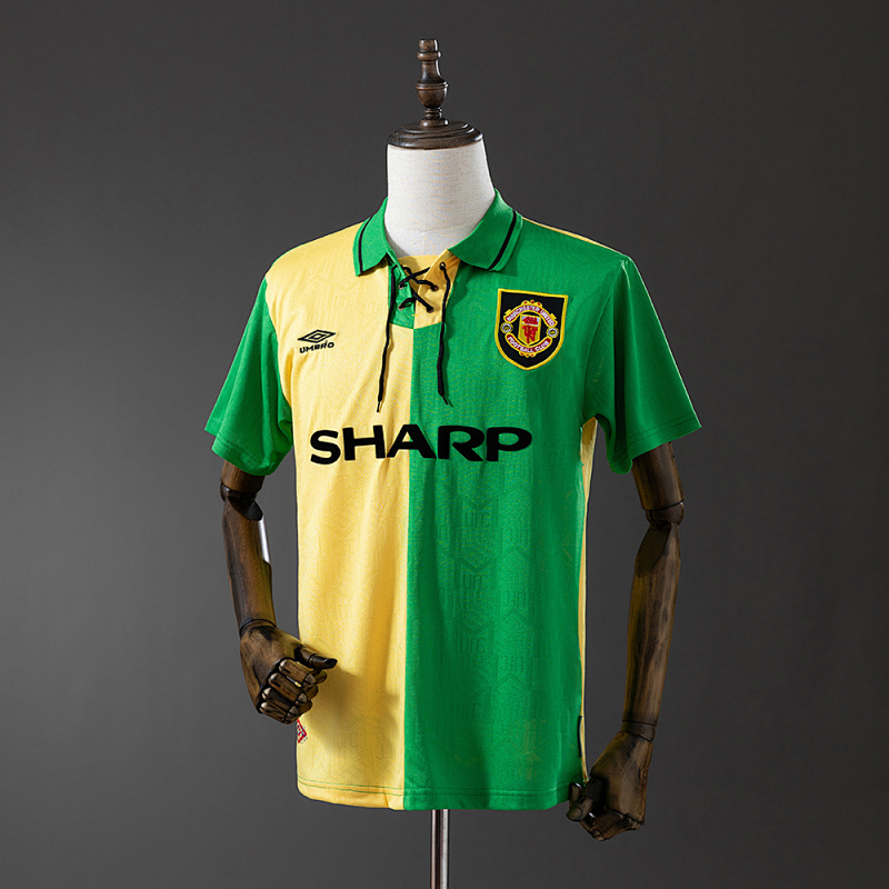 Retro 92/94 Manchester United away