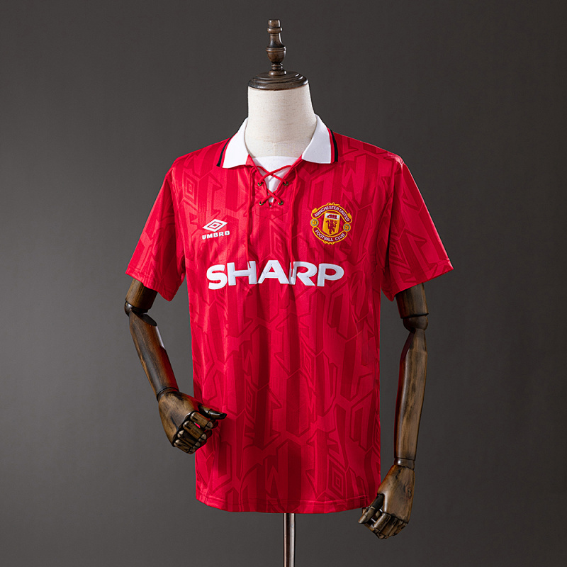 Retro 92/94 Manchester United home