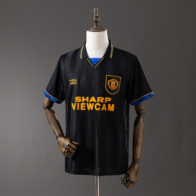 Retro 93/95 Manchester United away