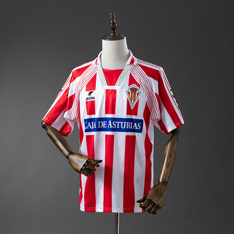 Retro 94/95 Sporting CP Gijon Home