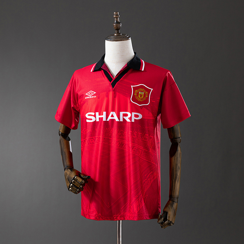 Retro 94/96 Manchester United home