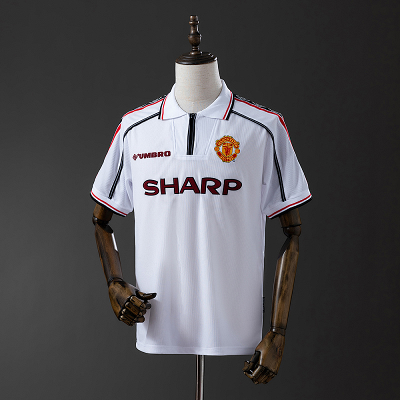 Retro 98/99 Manchester United Commemorative Edition