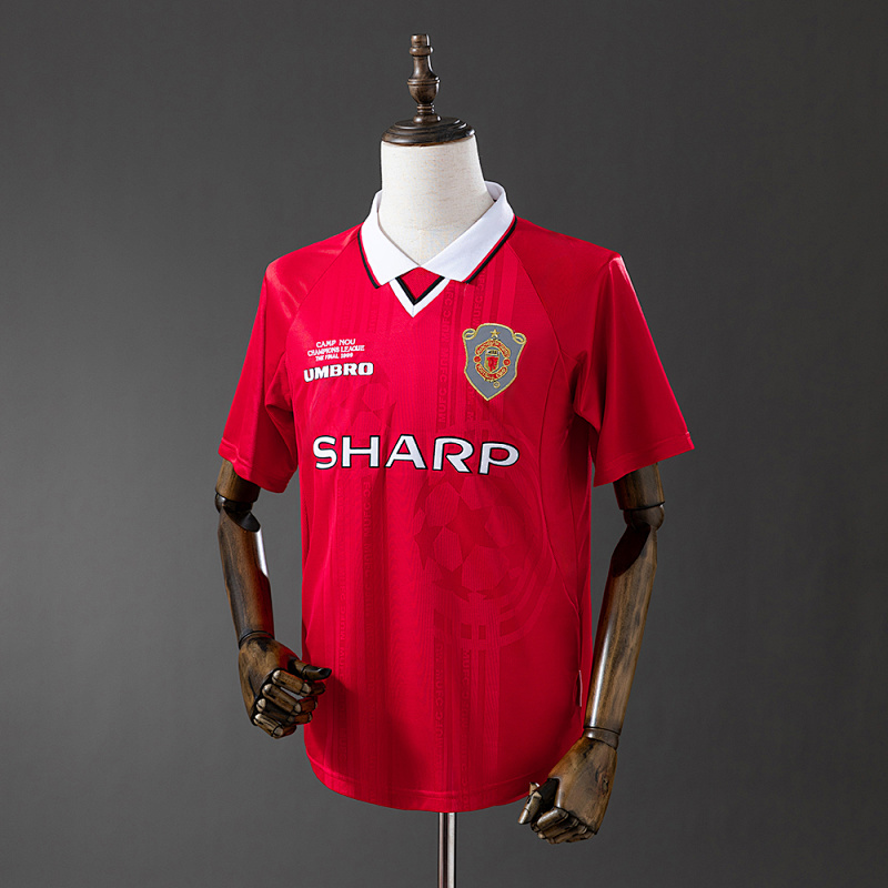 Retro 99/00 Manchester United home