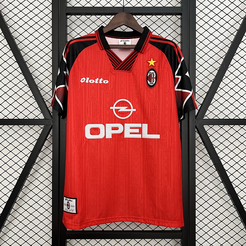 Retro AC Milan 97/98 Special Edition