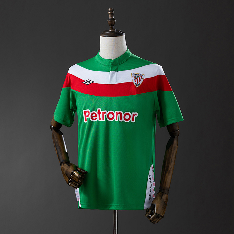 Retro Athletic Bilbao 11/12 Away