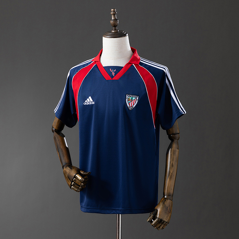 Retro Athletic Bilbao 99/00 Away