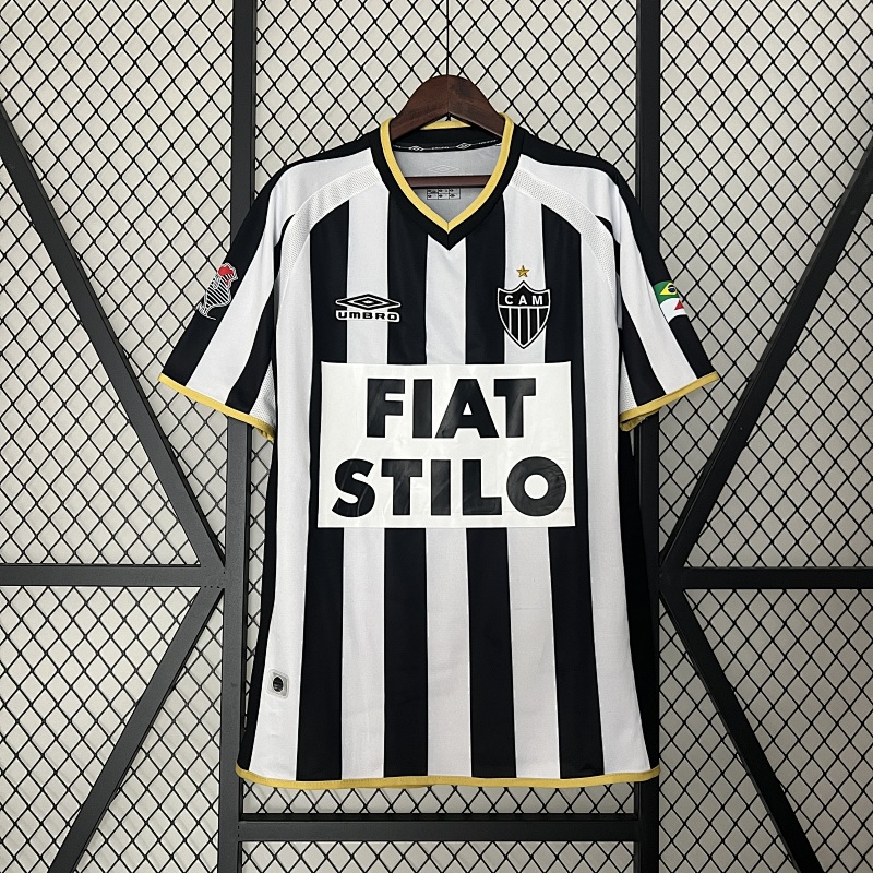 Retro Atlético Mineiro 2003 Home