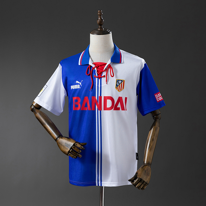 Retro Atletico de Madrid 96/97 Third