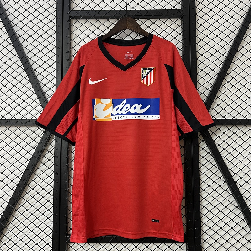 Retro Atletico Madrid 01/02 Away