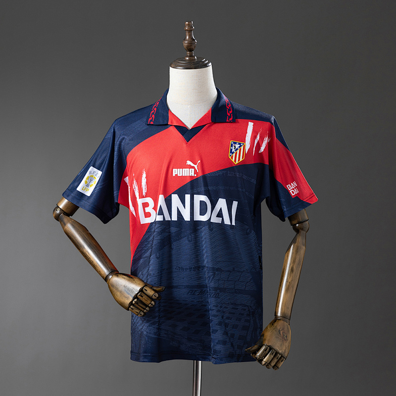 Retro Atletico Madrid 96/97 Away