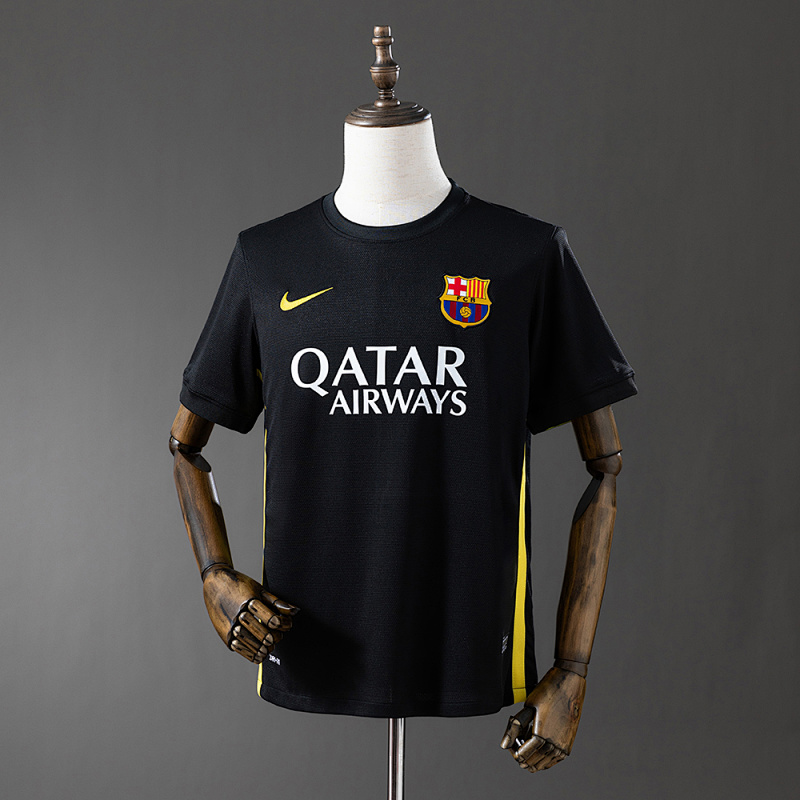 Retro Barcelona 13/14 third away