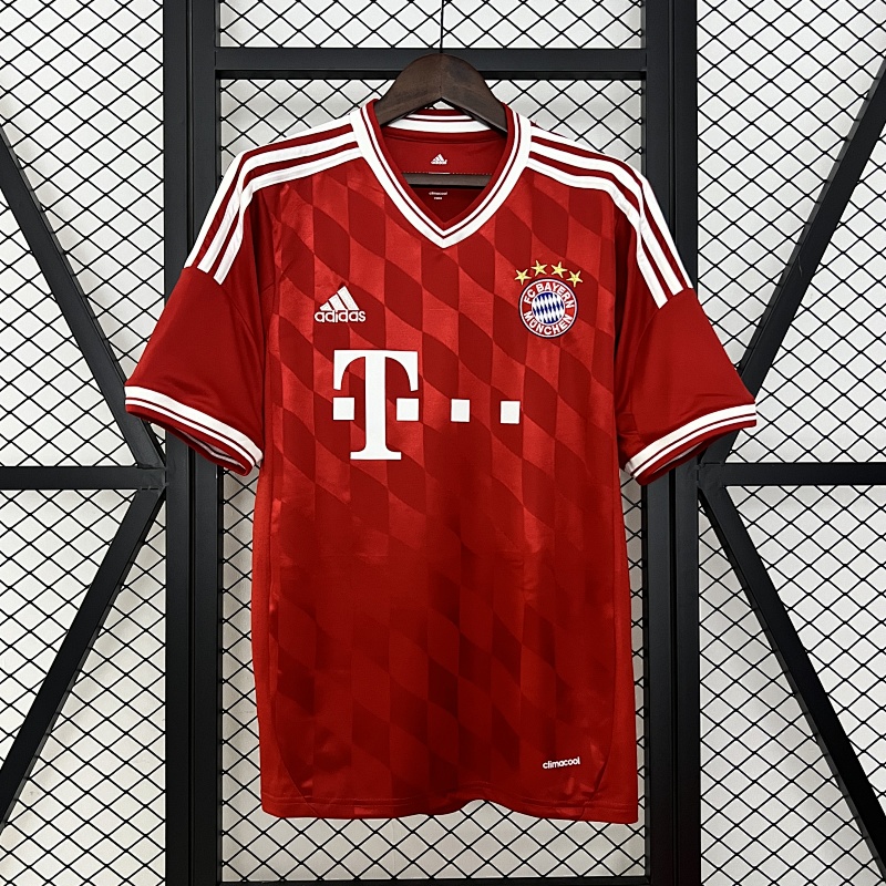 Retro Bayern Munich 13/14 Home