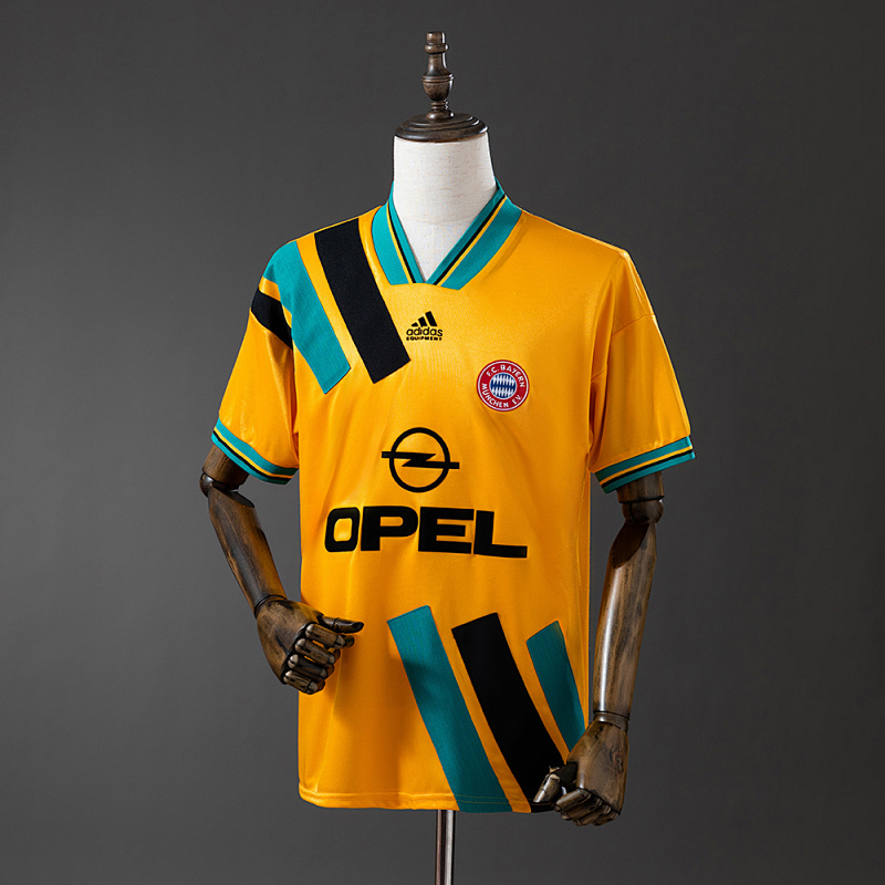 Retro Bayern Munich 93/95 Away
