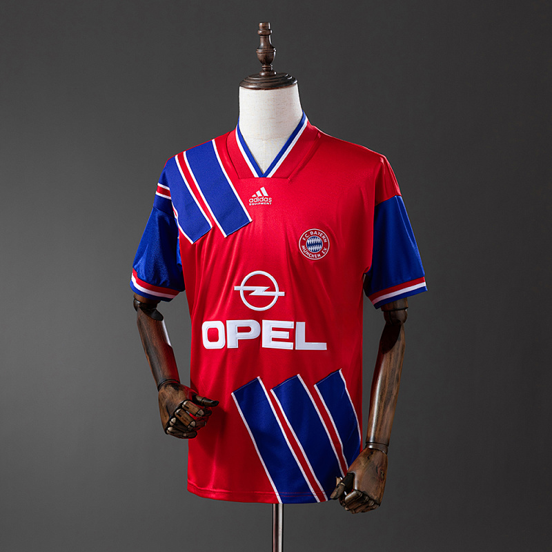 Retro Bayern Munich 93/95 Home