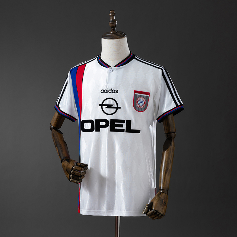 Retro Bayern Munich 96/98 Away