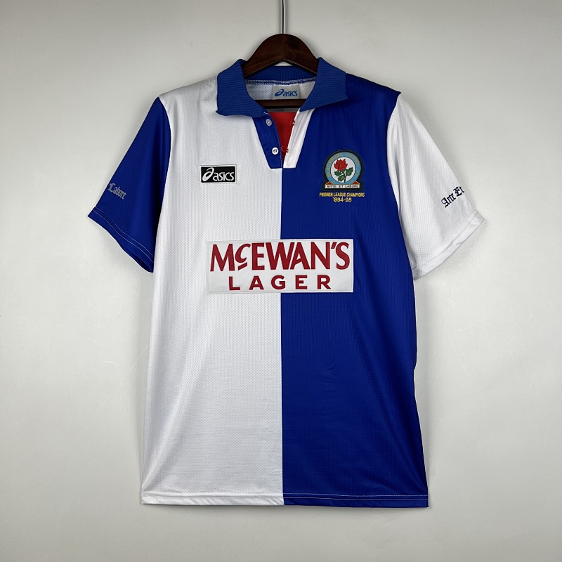 Retro Blackburn 94/95 Home