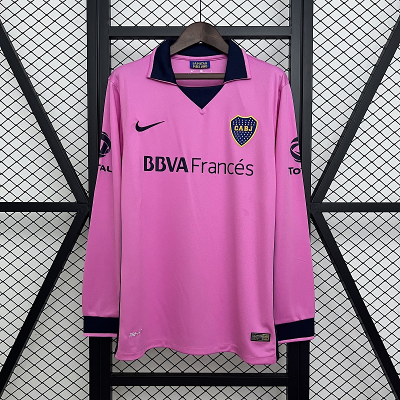 Retro Boca Juniors 13/14 Away